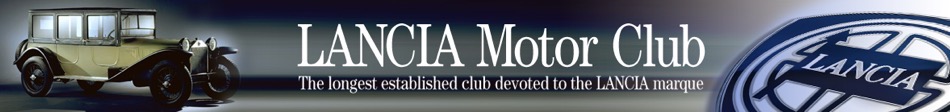 Lancia Motor Club Forum